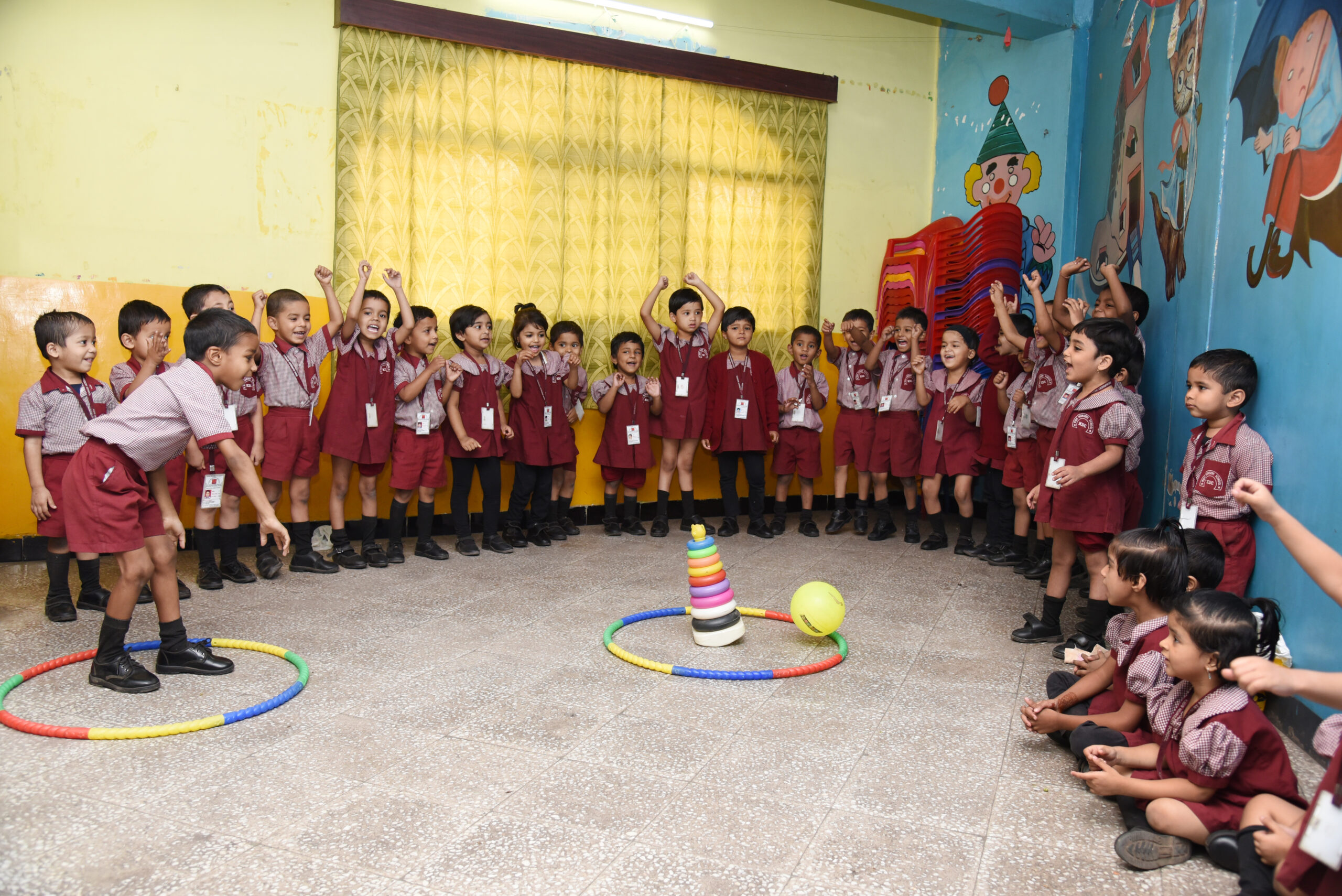 Play Section