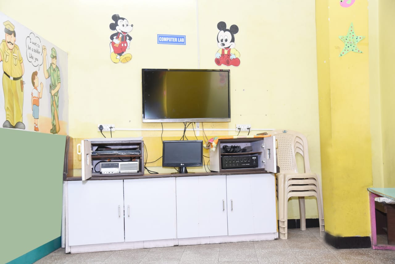 Computer Section