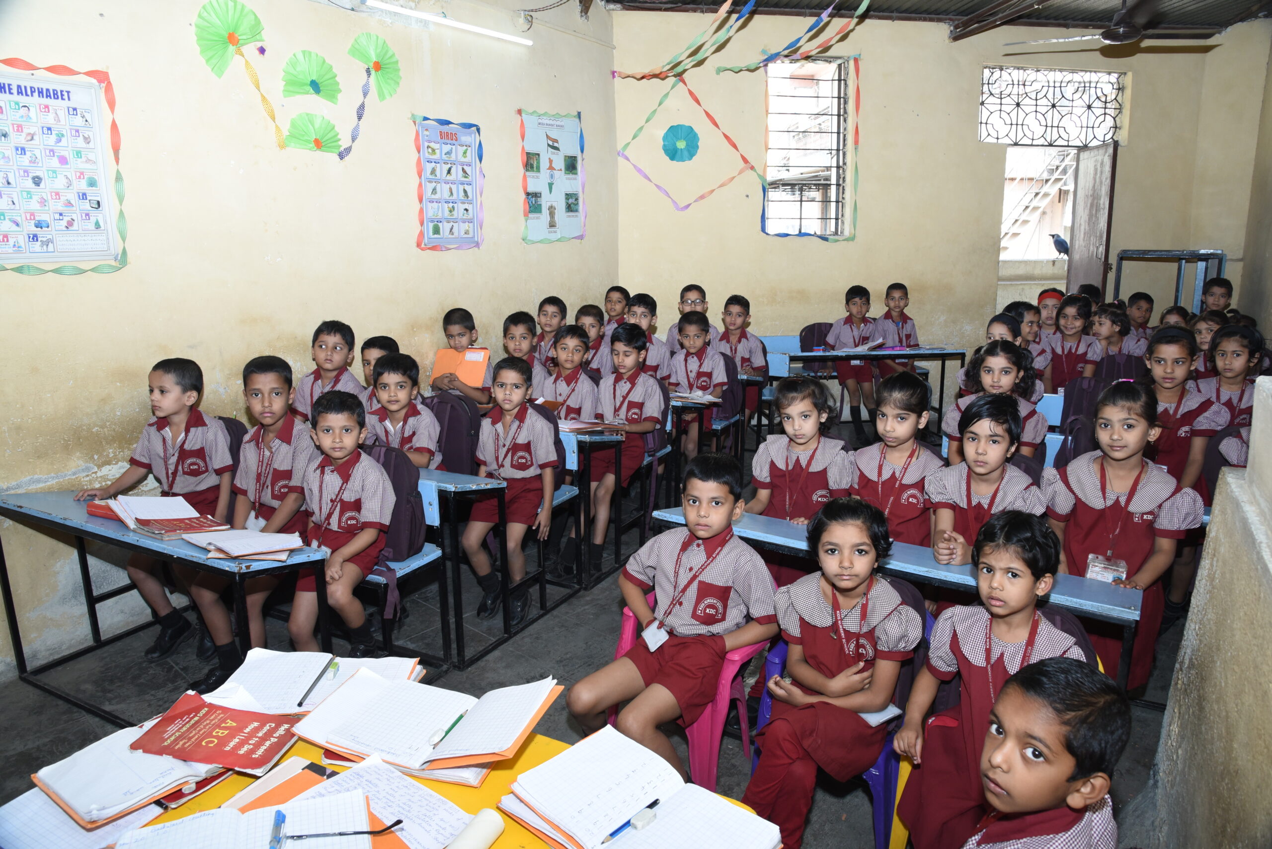 LKG CLASS